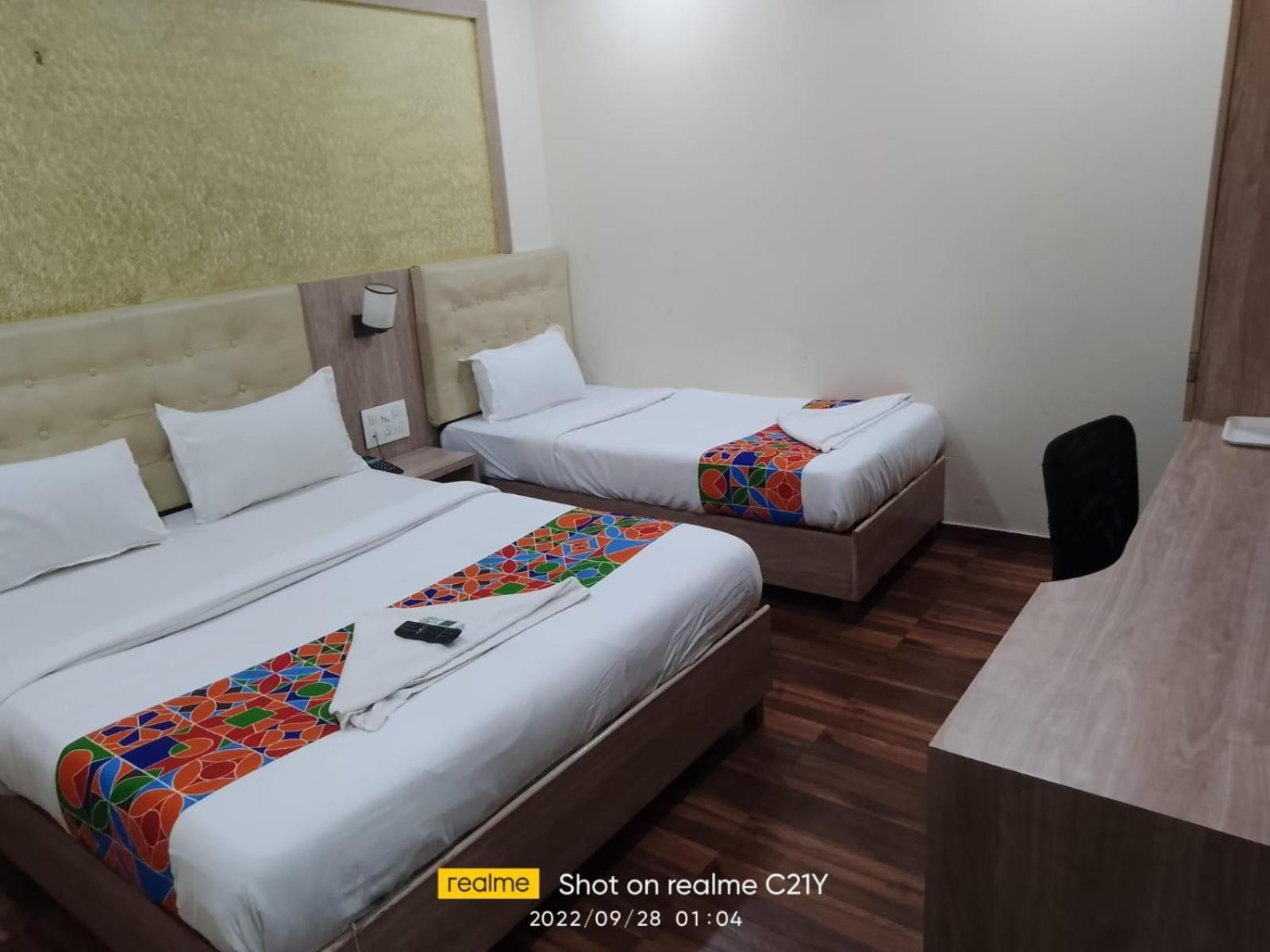 New Aksha International By Glitz Hotels - Mumbai, Mumbai